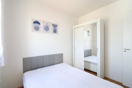 Apartamento para alugar com 42m², 2 quartos e sem vagaQuarto 2