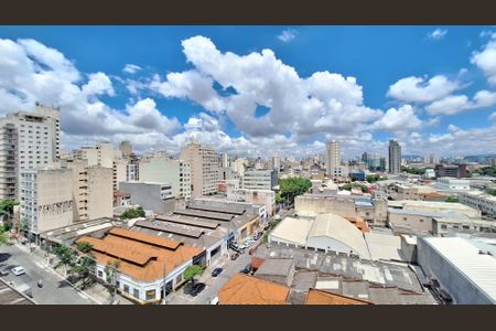 Vista  de apartamento para alugar com 2 quartos, 42m² em Bom Retiro, São Paulo