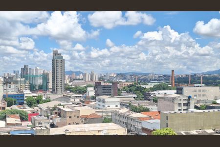 Vista  de apartamento para alugar com 2 quartos, 42m² em Bom Retiro, São Paulo