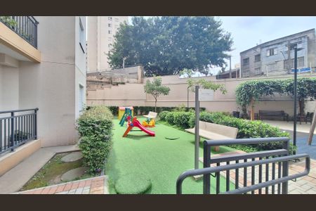 Apartamento para alugar com 42m², 2 quartos e sem vagaÁrea comum - Playground