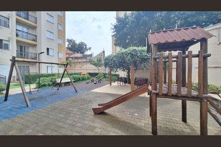 Apartamento para alugar com 42m², 2 quartos e sem vagaÁrea comum - Playground