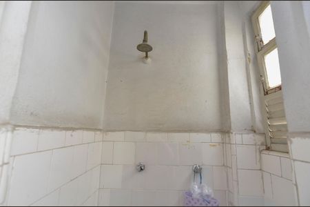 Apartamento à venda com 85m², 3 quartos e sem vagaBanheiro de Serviço