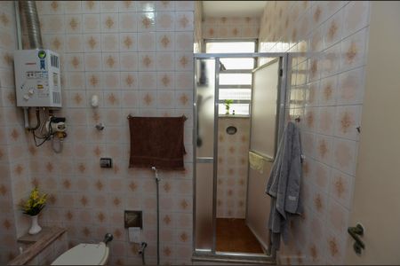 Apartamento à venda com 85m², 3 quartos e sem vagaBanheiro
