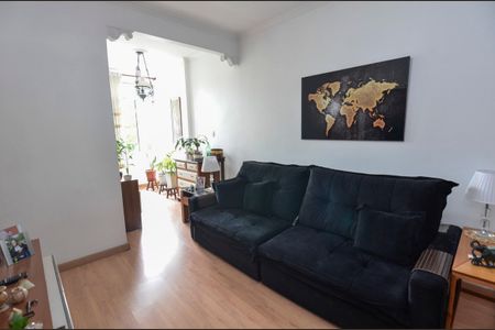 Apartamento à venda com 85m², 3 quartos e sem vagaSala