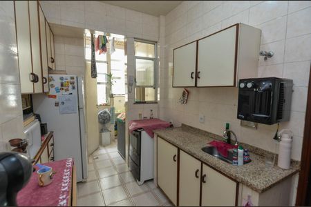 Apartamento à venda com 85m², 3 quartos e sem vagaCozinha