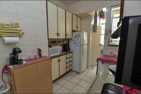 Apartamento à venda com 85m², 3 quartos e sem vagaCozinha