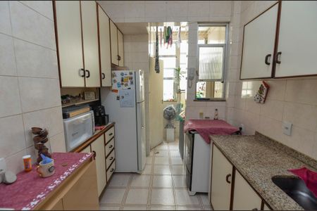 Apartamento à venda com 85m², 3 quartos e sem vagaCozinha
