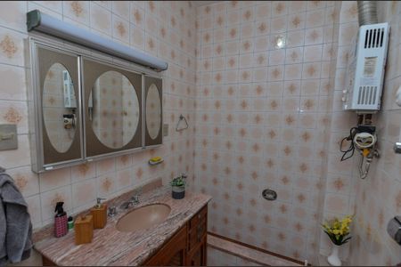 Apartamento à venda com 85m², 3 quartos e sem vagaBanheiro