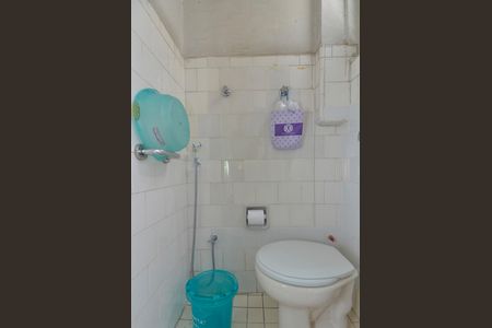 Apartamento à venda com 85m², 3 quartos e sem vagaBanheiro de Serviço