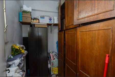 Apartamento à venda com 85m², 3 quartos e sem vagaQuarto de Serviço