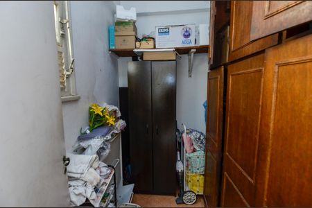 Apartamento à venda com 85m², 3 quartos e sem vagaQuarto de Serviço
