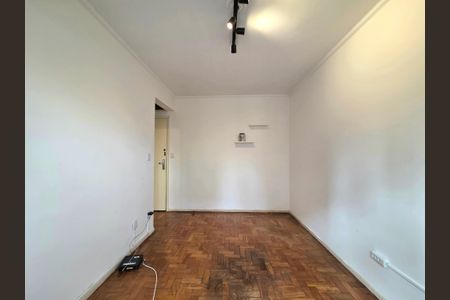 Apartamento para alugar com 40m², 1 quarto e sem vagaSala
