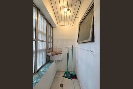 Apartamento para alugar com 40m², 1 quarto e sem vagaÁrea de Serviço