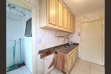 Apartamento para alugar com 40m², 1 quarto e sem vagaCozinha