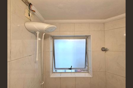 Apartamento para alugar com 40m², 1 quarto e sem vagaBanheiro