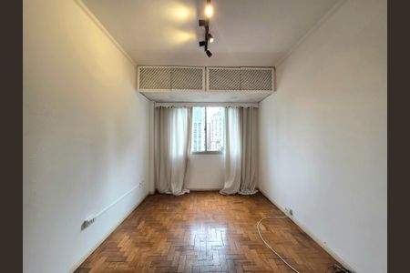 Apartamento para alugar com 40m², 1 quarto e sem vagaSala