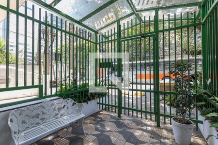 Apartamento para alugar com 40m², 1 quarto e sem vagaEntrada