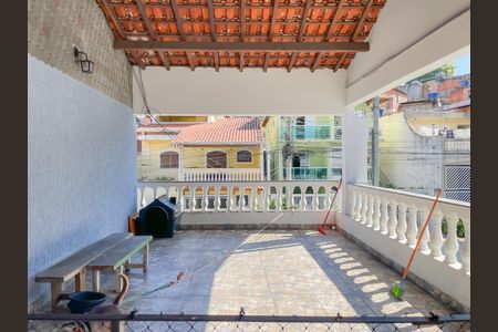 Casa à venda com 556m², 2 quartos e 5 vagasVaranda