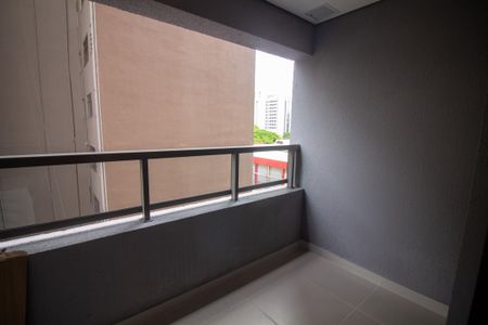 Studio para alugar com 30m², 1 quarto e sem vaga Studio para alugar com 30m², 1 quarto e sem vagaTerraço