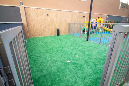 Studio para alugar com 30m², 1 quarto e sem vaga Studio para alugar com 30m², 1 quarto e sem vagaÁrea comum - Pet Place