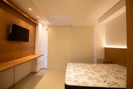 Studio para alugar com 30m², 1 quarto e sem vaga Studio para alugar com 30m², 1 quarto e sem vagaSala / Quarto - Studio