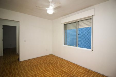 Sala de apartamento para alugar com 1 quarto, 42m² em Cristal, Porto Alegre