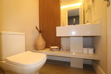 Apartamento à venda com 105m², 2 quartos e 2 vagasLavabo