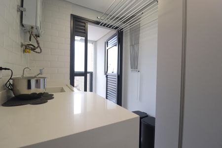 Apartamento à venda com 105m², 2 quartos e 2 vagasÁrea de Serviço