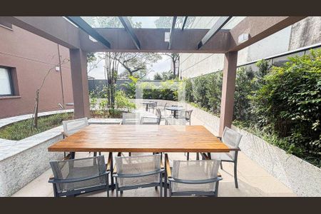 Apartamento à venda com 105m², 2 quartos e 2 vagasÁrea comum - Churrasqueira