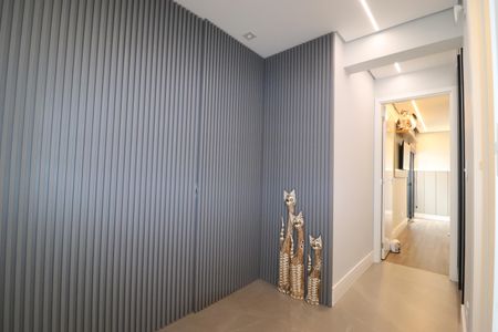 Apartamento à venda com 105m², 2 quartos e 2 vagasCorredor dos Quartos