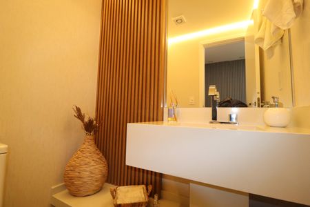 Apartamento à venda com 105m², 2 quartos e 2 vagasLavabo