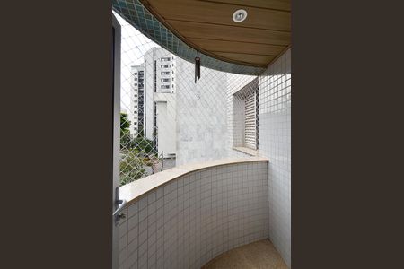 Apartamento à venda com 177m², 4 quartos e 3 vagasVaranda Suíte