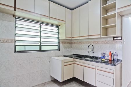 Casa para alugar com 80m², 2 quartos e sem vagaCozinha