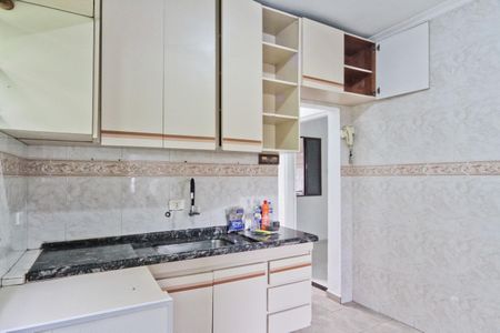 Casa para alugar com 80m², 2 quartos e sem vagaCozinha