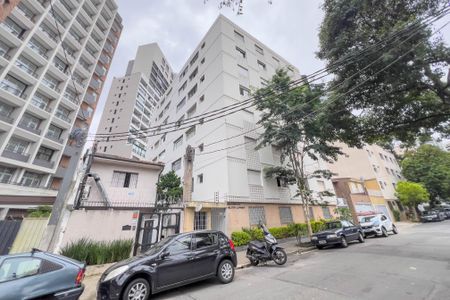 Apartamento para alugar com 88m², 2 quartos e 1 vagaFachada