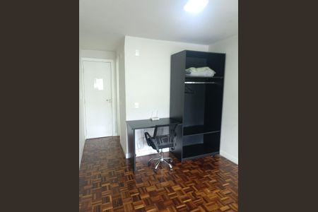 Studio para alugar com 30m², 1 quarto e sem vaga Studio para alugar com 30m², 1 quarto e sem vagaStudio