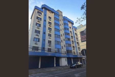 Apartamento para alugar com 91m², 2 quartos e 1 vagaFachada 