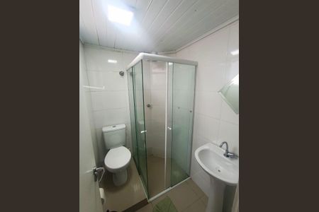 Studio para alugar com 30m², 1 quarto e sem vagaBanheiro