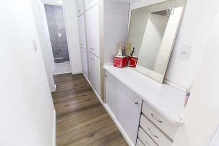 Apartamento à venda com 50m², 2 quartos e 1 vagaCorredor