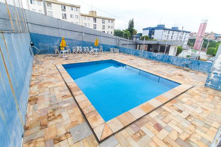 Apartamento à venda com 50m², 2 quartos e 1 vagaPiscina