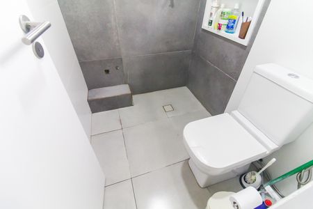 Apartamento à venda com 50m², 2 quartos e 1 vagaBanheiro
