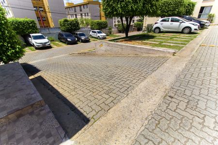 Apartamento à venda com 50m², 2 quartos e 1 vagaÁrea comum