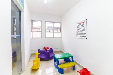 Apartamento à venda com 50m², 2 quartos e 1 vagaBrinquedoteca