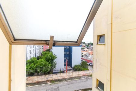 Apartamento à venda com 50m², 2 quartos e 1 vagaVista da Cozinha e Área de Serviço