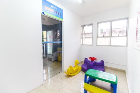 Apartamento à venda com 50m², 2 quartos e 1 vagaBrinquedoteca