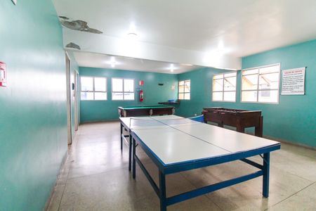 Apartamento à venda com 50m², 2 quartos e 1 vagaEspaço de jogos