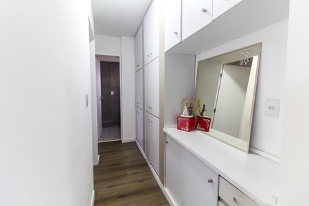 Apartamento à venda com 50m², 2 quartos e 1 vagaCorredor