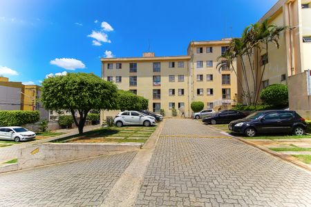 Apartamento à venda com 50m², 2 quartos e 1 vagaÁrea comum