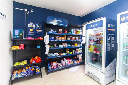 Apartamento à venda com 50m², 2 quartos e 1 vagaMini Mercado