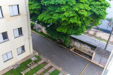 Apartamento à venda com 50m², 2 quartos e 1 vagaVista da Sala